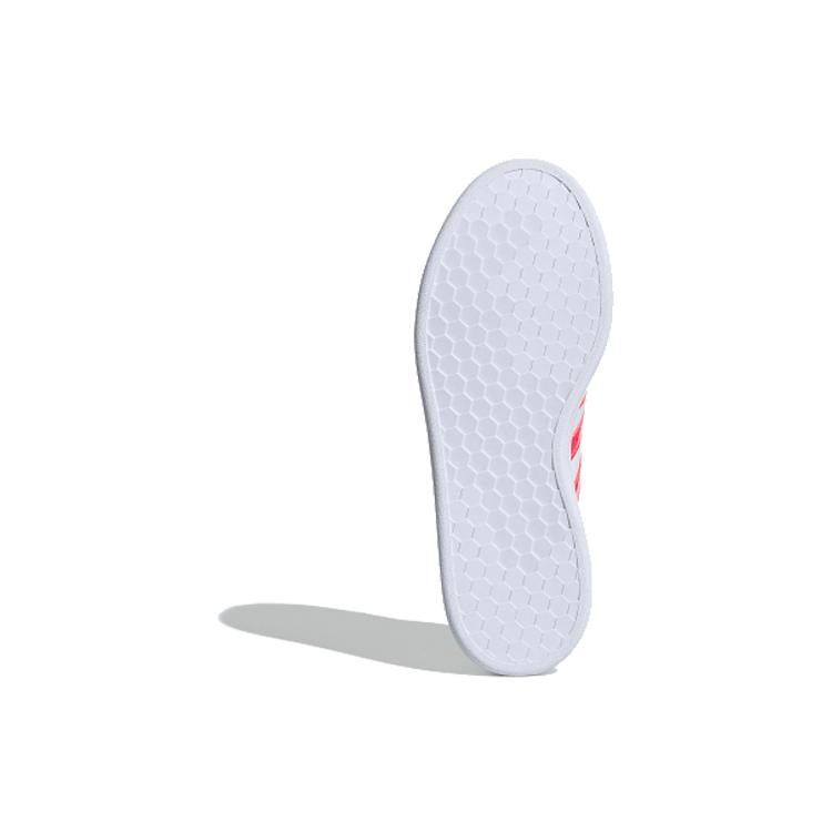 Adidas Grand Court 'Pink Iridescent' Women's FW5722