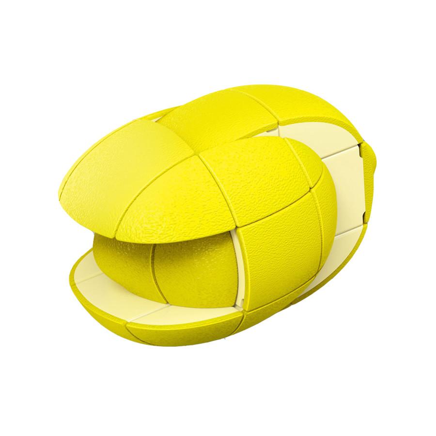 FanXin Fruits Strange Shape 3x3 Cube Speed Puzzle Magic Cube Fun Cubo Magico Toys Birthday Christmas Gifts For Children