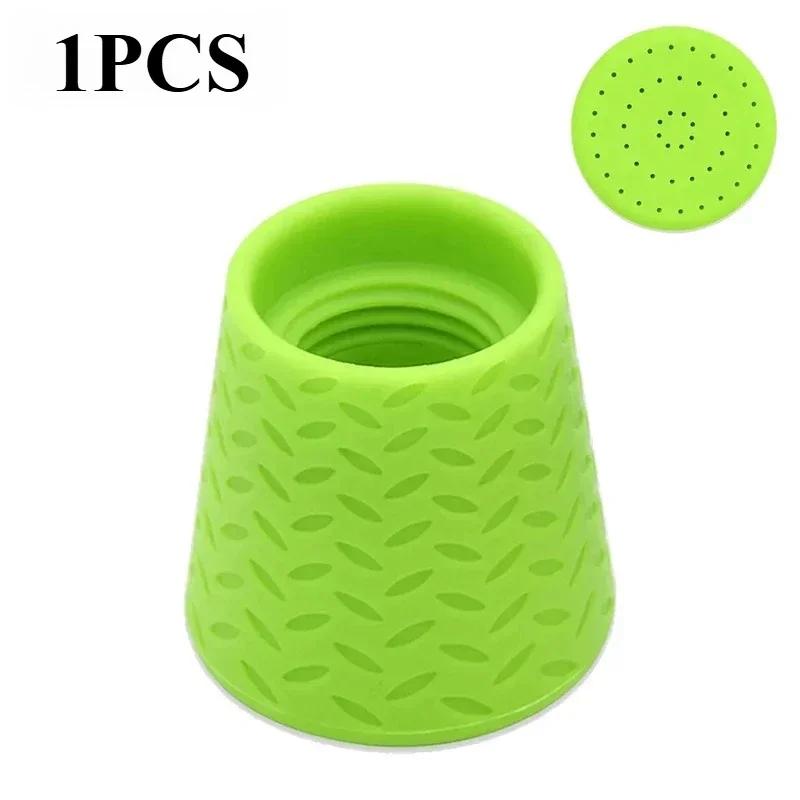 Portable Outdoor Silicone Shower Head Dogs Kinds Portable Shower Head Bottle Attachment for Portable Outdoor Shower