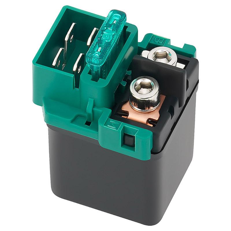 

Motorcycle Starter Solenoid Relay Ignition Switch For HONDA NT700 SH150 VT1300 RVF750R RVT1000 ST1100 RVT1000R