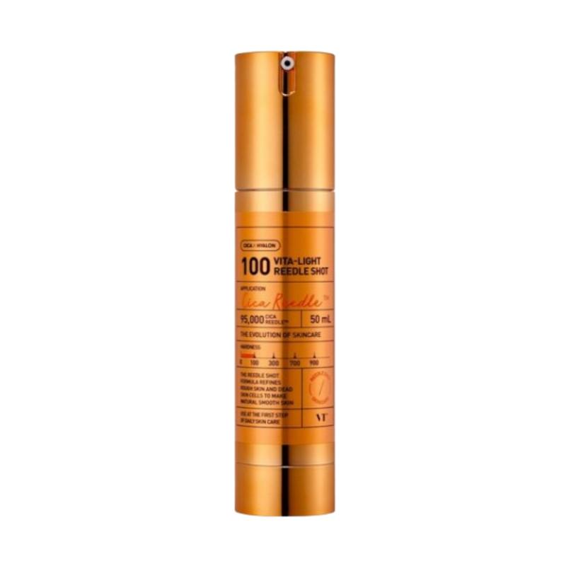 VT Cosmetics Vita-Light Reedle Shot 100 Essence 50ml