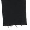 unused ZARA cropped Flare pants 34 black Women Used