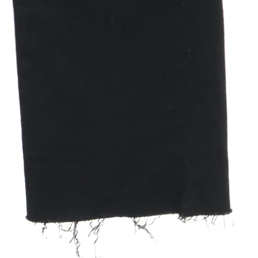 unused ZARA cropped Flare pants 34 black Women Used