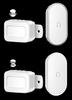 Automatic Entry Sensor with Voice Reminder for Doors