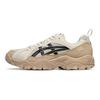 Asics Gel-Truck Mote Allsidige Lavsko Fritidssko Unisex Fritidssko Beige Svart 1203A485-021