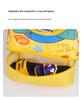 Wasserdichte Schwimmtasche für Kinder: Tragbarer Rucksack mit großem Fassungsvermögen für nasse/trockene Ausrüstung und Fitness-Essentials.