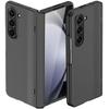 Prémiový jednobarevný tvrdý PC kryt na telefon pro Samsung Galaxy Z Fold7 Fold6 Fold5 Fold4 3 Matný nárazuvzdorný ochranný kryt pantu