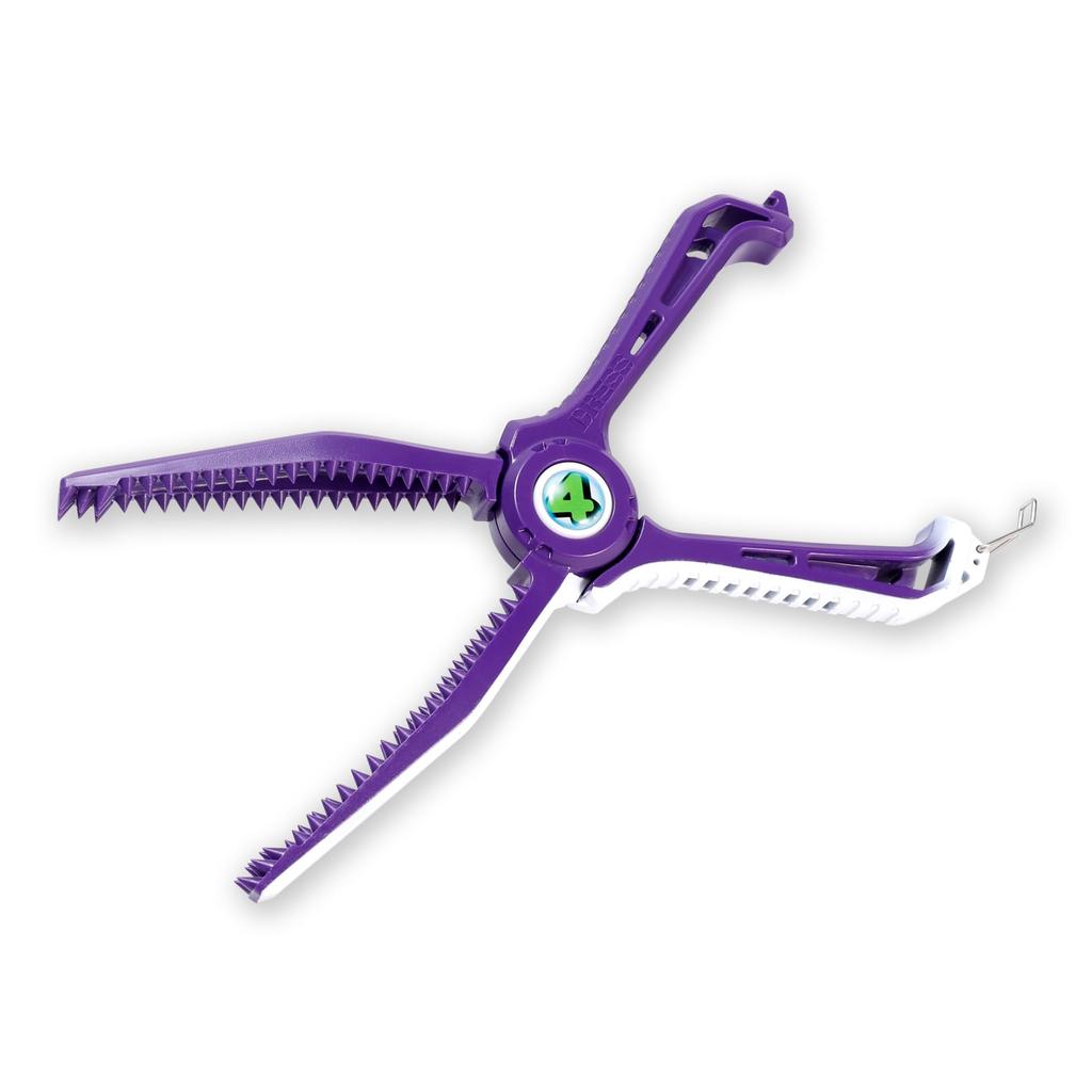Dress X Umi Monogatari Ura Shark Shark Grip Collaboration Fish Grip Fishing Pliers Ultra Lightweight 75g Super Strong Hold