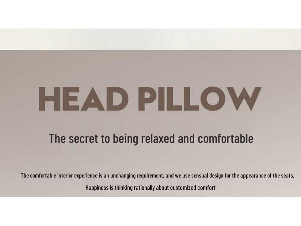 Zhiji L6 Helårshelskyddande Sätesskydd & Inredningskuddar