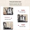 Fully Automatic 316 Stainless Steel Electric Kettle for Tea Tables