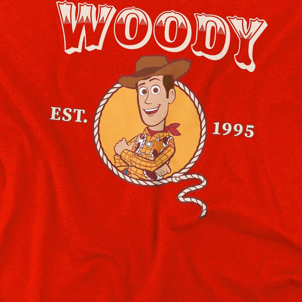 Toy Story Childrens/Kids Woody Cowboy Pullover Hoodie