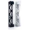 40PCS Train Track Support Rack Pillar Moc Building Blocks Parts 2x2x10 Girder Post Assembly 95347 58827 Architecture Bricks Toys