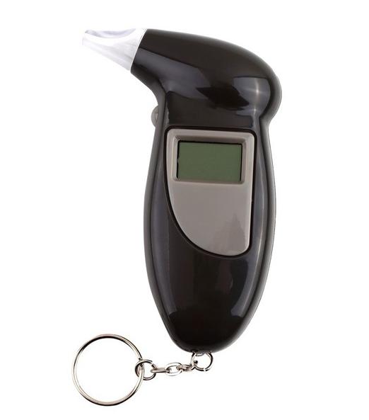 Digital breath tester with backlight professional alcohol breath tester breath analyzer alcohol detector Lcd detector
