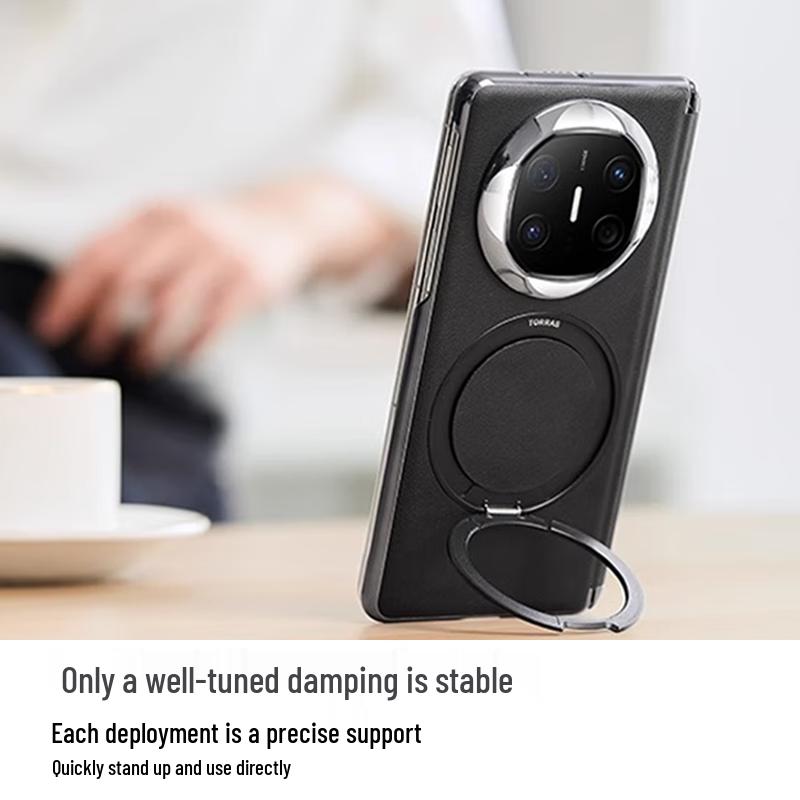 TORRAS O1S Invisible Stand Full Coverage Case for Huawei Mate X Series