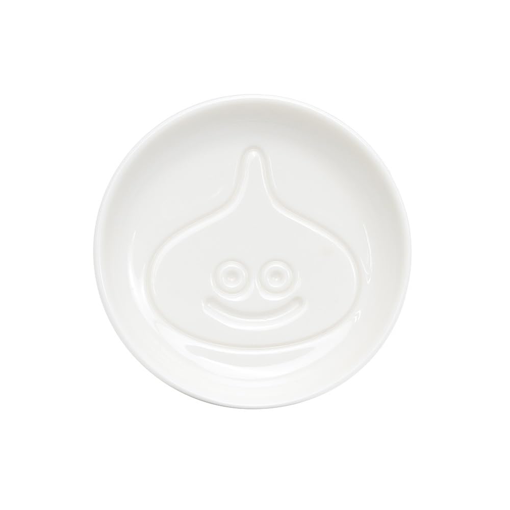 Square Enix Smile Slime Japanese Series Floating Soy Sauce Plate Slime