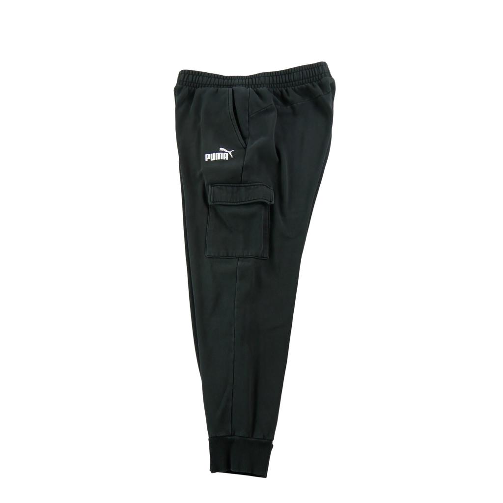 Seconde vie - Jogging Homme ESS Cargo Pants Noir - Bon état