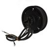 Disc Brake Hub Motor 10in 800 To 2200W Brushless Wheel Motor for Motorcycle Electric Bike Electric Scooter 48 To 72V