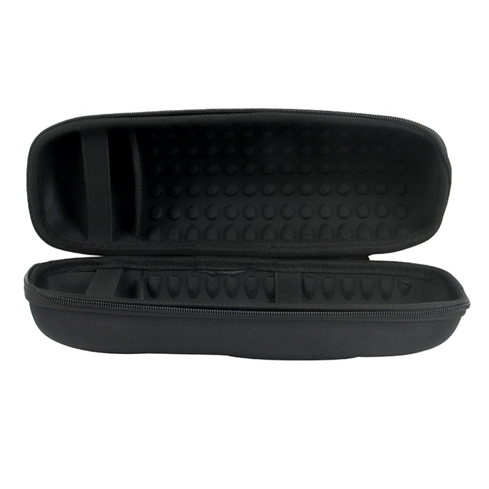 EVA Hard Case for JBL Charge 5 Bluetooth Speaker Portable Black Protective Storage Bag