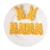 Plastic Cookie Cutters In Cartoon Animal Shape Easy To Clean And Store Perfect For DIY Valentine Treats