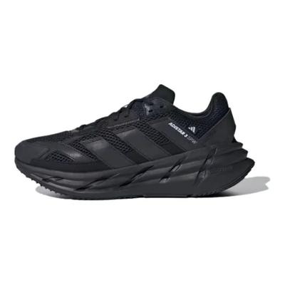 Adistar 3 Comfortable Versatile Durable Low-Top Running Shoes Men Sneaker Black JQ0755