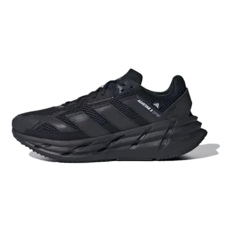 adidas ADISTAR 3 Scarpe da Corsa Basse Resistenti all'Abrasione Uomo Nero JQ0755