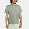 Nike Reversible Casual Crew Neck Short Sleeve T-Shirt Men Tops Particle-Grey DQ4248-073