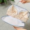 1pc  Large Anti-Deformation Bra Washing Bags for Laundry | Suitable for All Cups, Underwear Bags for Washing Delicate Zippers