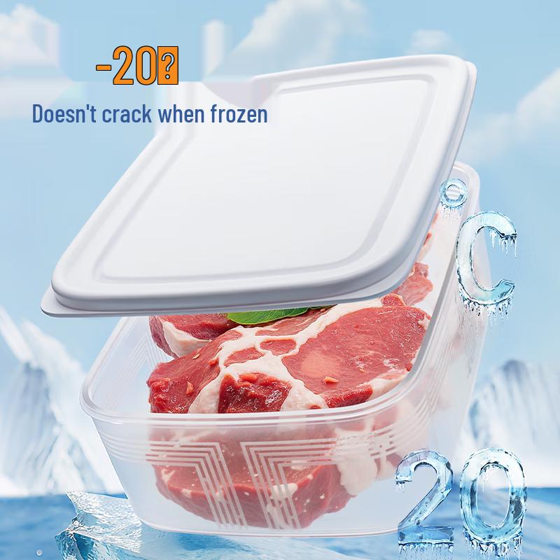 Контейнер для хранения в холодильнике Jiashel пищевого качества