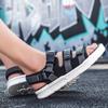 Summer New Sandals Male Student Trend Beach Shoes Sports Open-toed Cool Slippers Men Wear Non-slip Casual