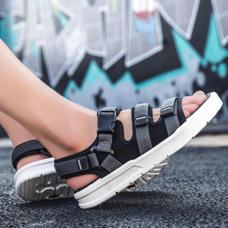 Sandals For Men Sport Sandals Athletic Summer Beach Slides Shoes Outdoor Hiking Thong Flip Flops Mens Beach Sandals Flip Flops