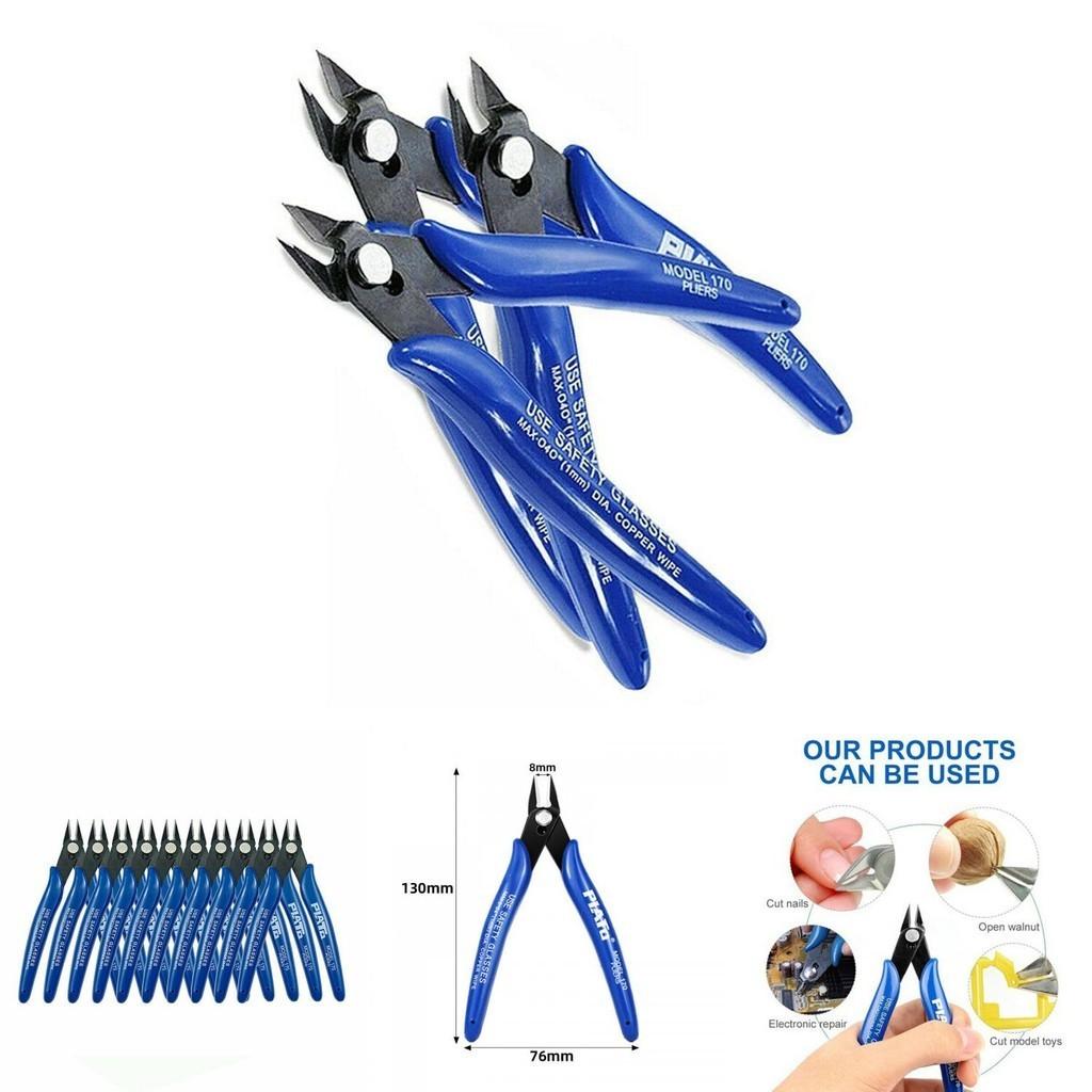 High-quality 170 Industrial Electronic Slant-nose Pliers Diy Manicure Recommended Tool Factory