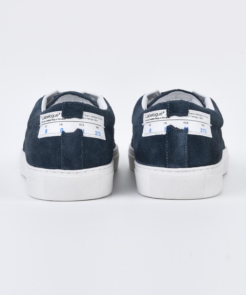 Labelogue Lambrate Navy