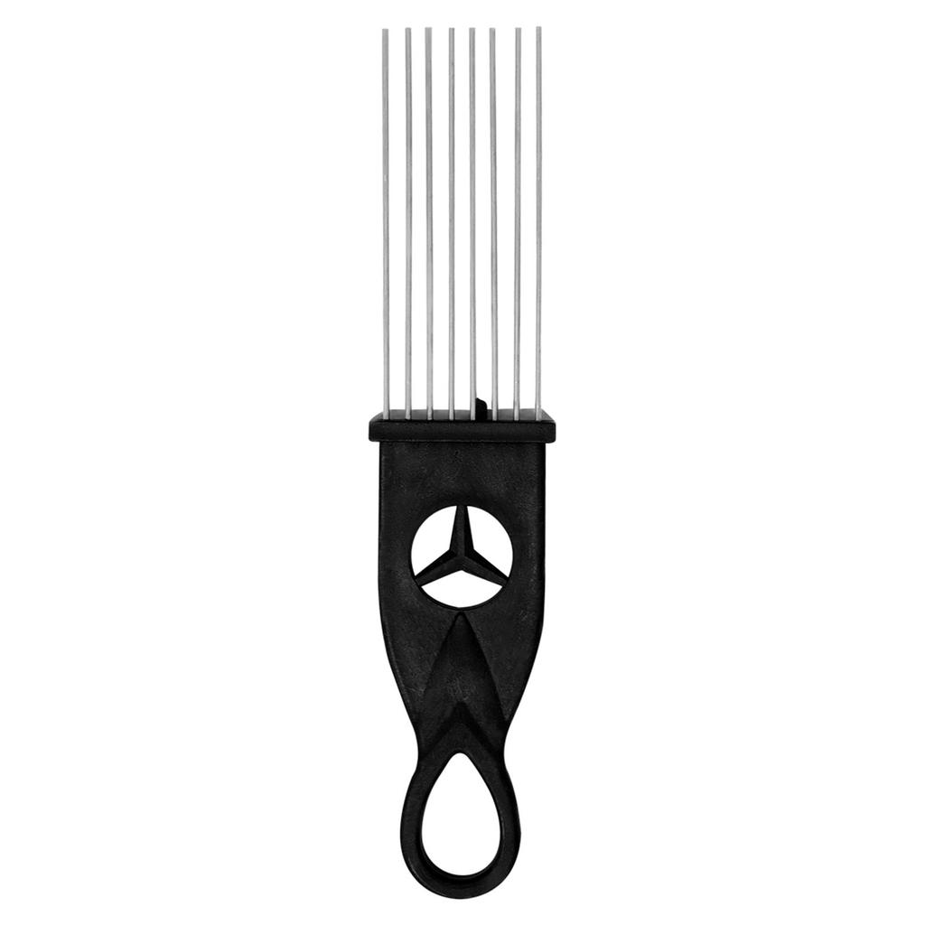 Metal Guiro Shaker with Scraper Percussion Guiro Musical Instruments Early Learning Musical Toy for Live Performances