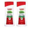 Neem And Nutgrass Herbal Shampoo For Hair Growth Gentle Ayurvedic Hair Care 200 Ml X Pack Of 2