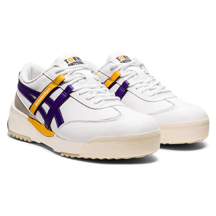 Onitsuka Tiger Delegation Ex 'White Purple' 1183A559-103