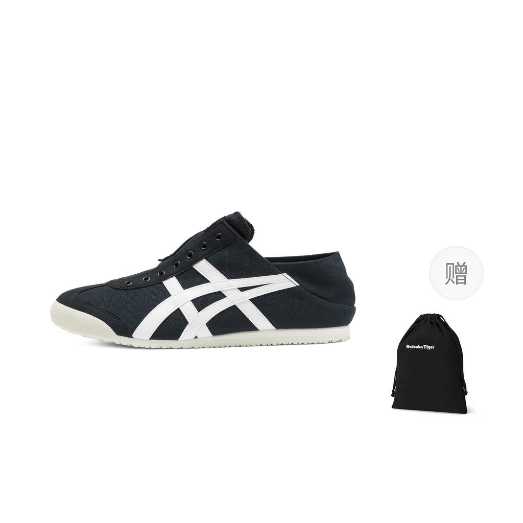 Onitsuka Tiger Mexico 66 Paraty Black/White 1183A437-002