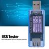 Tester Digital USB Voltage Current Meter Voltmeter 8 In 1 Detector 0‑5A 0‑150W 4‑30V
