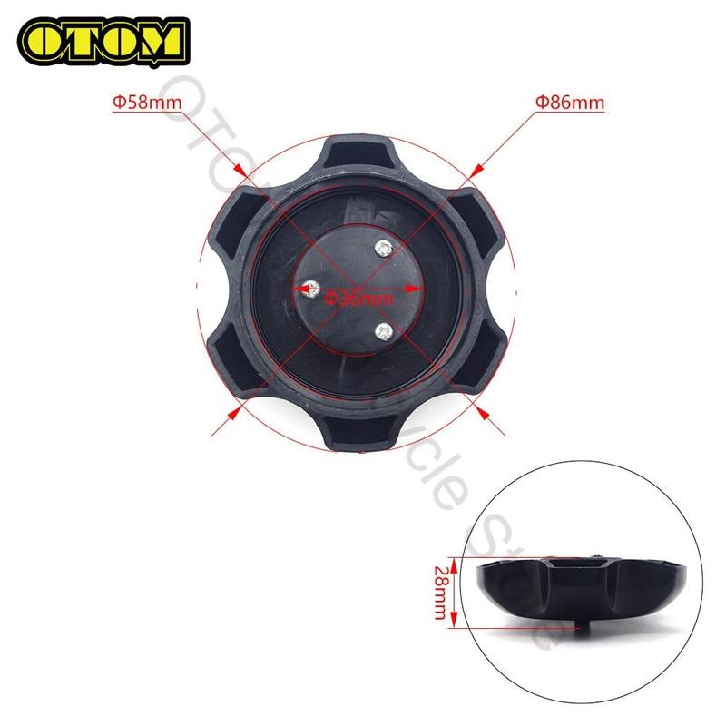 Für YAMAHA 2002-2026 Motorrad Kraftstoff Benzin Tankdeckel Deckel Abdeckung Mit Dichtungsring YZ YZF WRF 85 125 250 450 Crossbike 5NY-24610-10-00