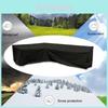 Rattan Furniture Corner Cover Garden Outdoor Sofa Protecter L 30030098cm Shape