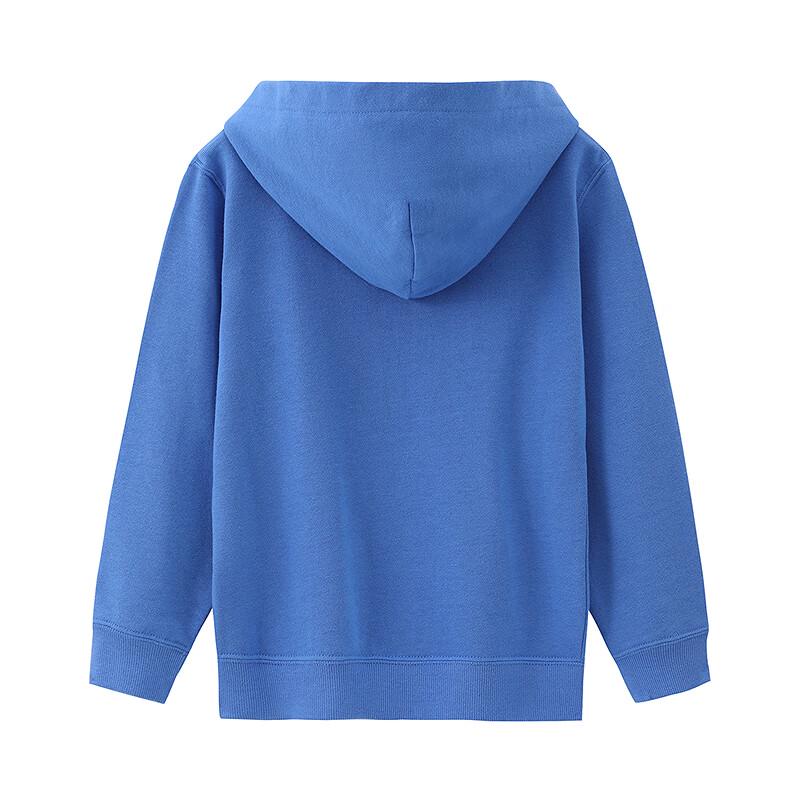 Champion Unisex Kids  Hooded Zip-Up Sweatshirt