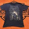 Motionless In White Reaper Band Graphic T Shirt Retro Style Unisex NH21159 Unisex T-Shirt
