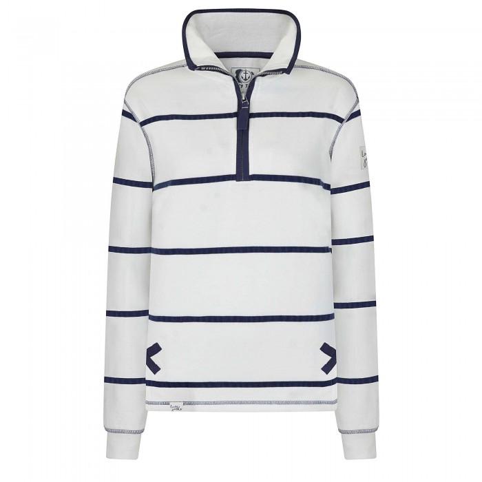 Lazy Jacks Dam/Damer Kvartsdragkedja Sweatshirt