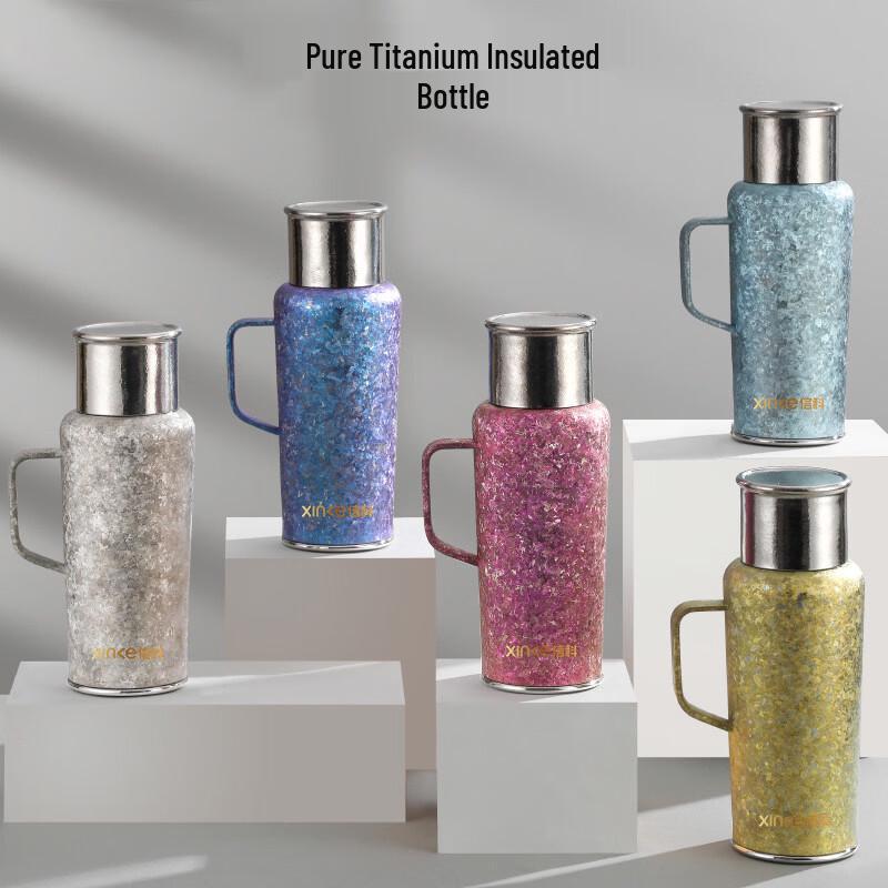 Xinke Machinery Temperature Display Tea Thermos