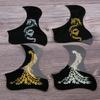 4/8pcs Acoustic Guitar Anti-Scratch Guard Plate Dragon Bird Guitar Pickguard Self Adhesive Scratch Plate Easy Install