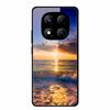 Tempered Glass Phone Case for Redmi Note 14 Pro 4G Cover Lion Wolf Hard Shell for Xiomi Redmi Note14Pro 4G Note 14Pro Cover Cool