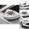 Hochwertige 3D Autoaufkleber mit coolen Spinnenmotiven für eine einzigartige Dekoration