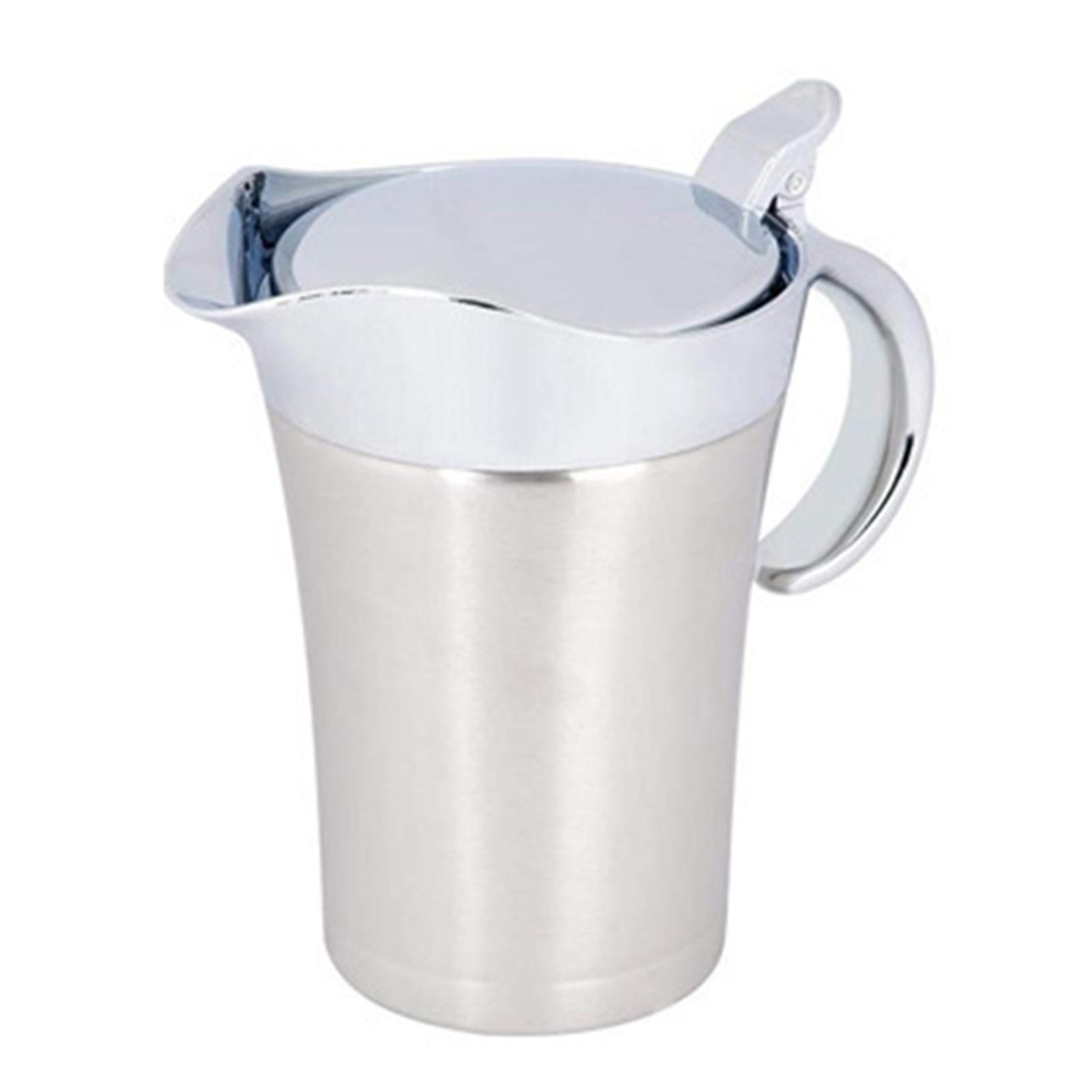 

304 Нержавеющая сталь стейк соусница многоцелевой изолированный соусник практичный кухонный контейнер для хранения соуса