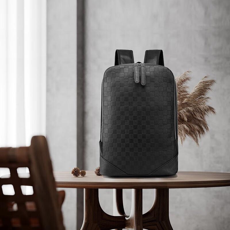 ZMN Business Casual Laptop Backpack 13.1-14 inches