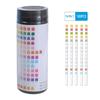 14 in 1 Drinking Water Test Strips PH Hardness Alkalinity Lead Copper Iron for Mercury Bromine Nitrite Test Easy to Use