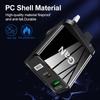 GaN 33W USB Fast Charger: QC 3.0 & PD, US/EU/UK Plug, Ideal for Mobile Phones